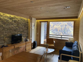 Appartement 2 Pièces + Coin Montagne pour 6 avec Parking et Wi-Fi - FR-1-762-20